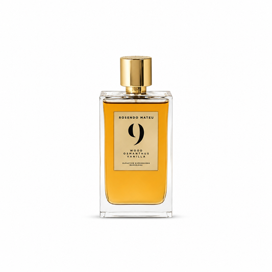 ROSENDO MATEU  Nº9 WOOD, OSMANTHUS & VANILLA