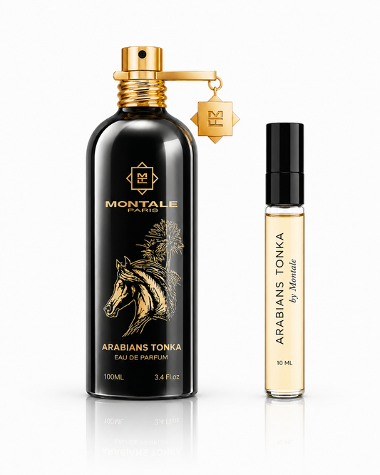 Arabians Tonka  Montale Decant 5ml / 10ml / 20ml