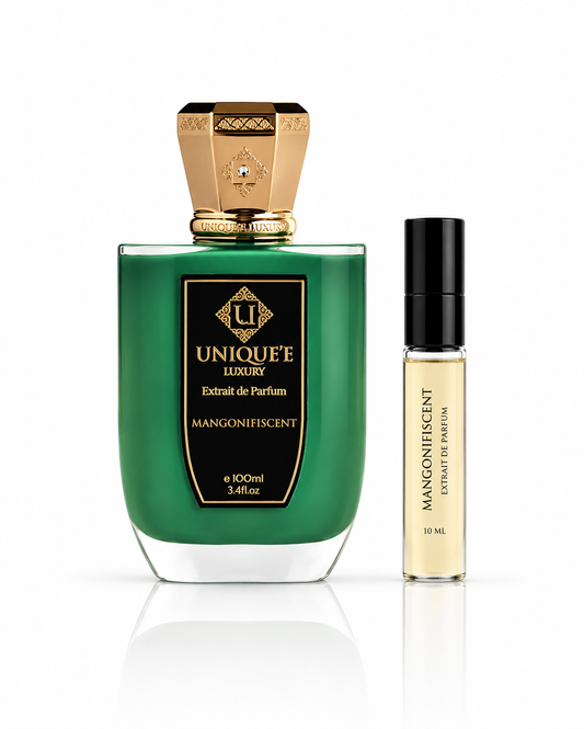 Mangonifiscen Unique’e Luxury Decant 5ml / 10ml / 20ml