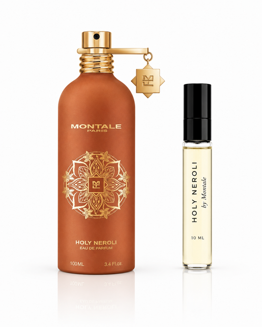 Holy Neroli  Montale  Decant 5ml / 10ml / 20ml