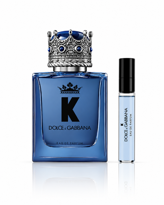 K Eau de Parfum Dolce & Gabbana  Decant 10ml / 20ml