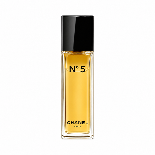 CHANEL  N°5  EAU DE TOILETTE