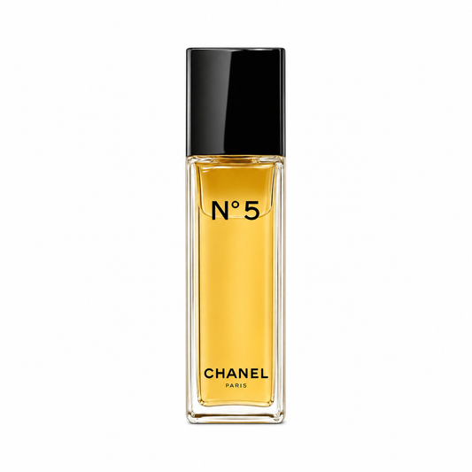 CHANEL  N°5  EAU DE TOILETTE