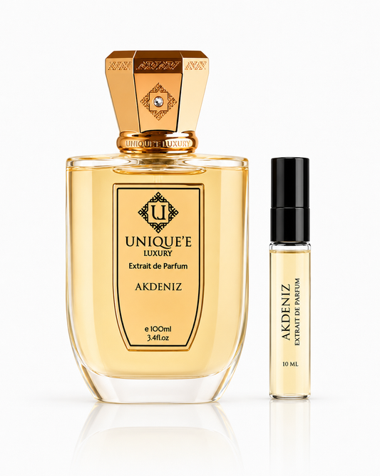 Akdeniz  Unique’e Luxury  Decant 5ml / 10ml / 20m