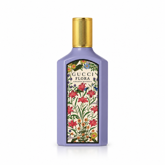 GUCCI FLORA GORGEOUS MAGNOLIA