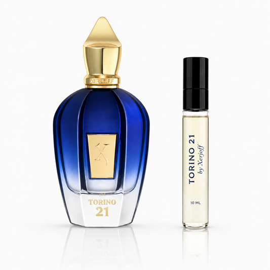 Torino21  Xerjoff Decant 5ml / 10ml / 20ml