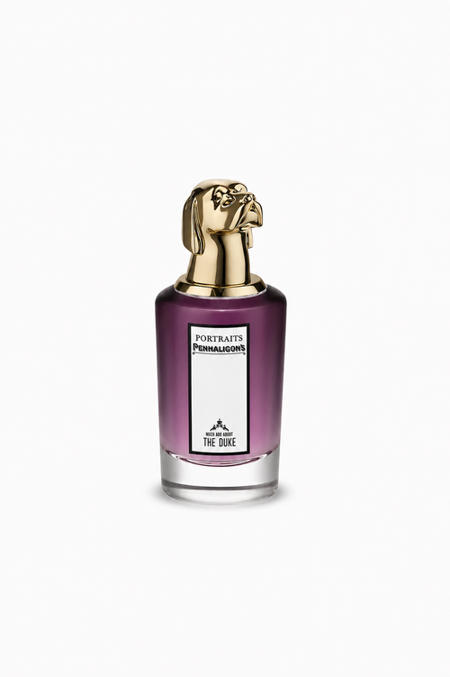 MUCH ADO ABOUT THE DUKE PENHALIGONS