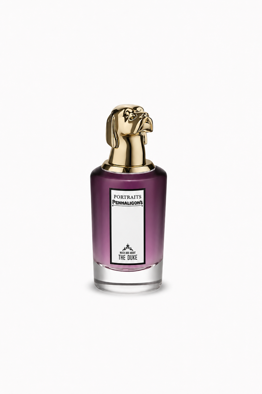 MUCH ADO ABOUT THE DUKE PENHALIGONS