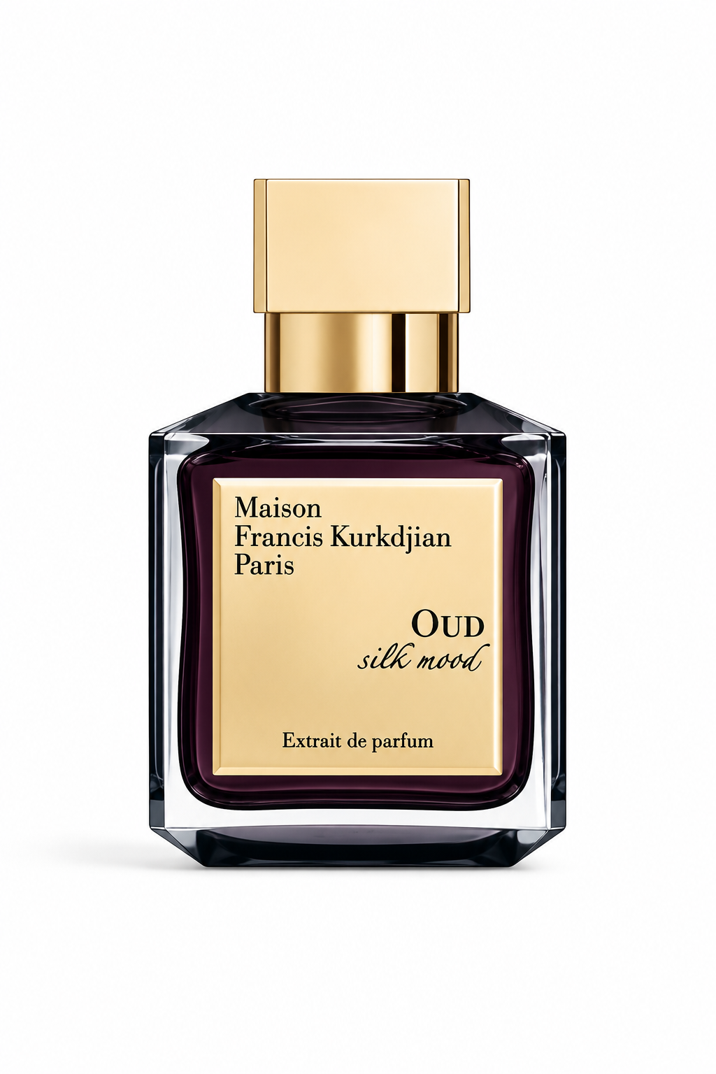 OUD SILK MOOD  EXTRAIT DE PARFUM MAISON FRANCIS KURKDJIAN