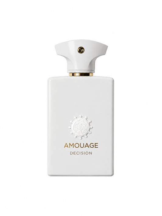 DECISION AMOUAGE