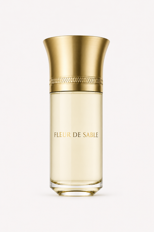 FLEUR DE SABLE LIQUIDES IMAGINAIRES