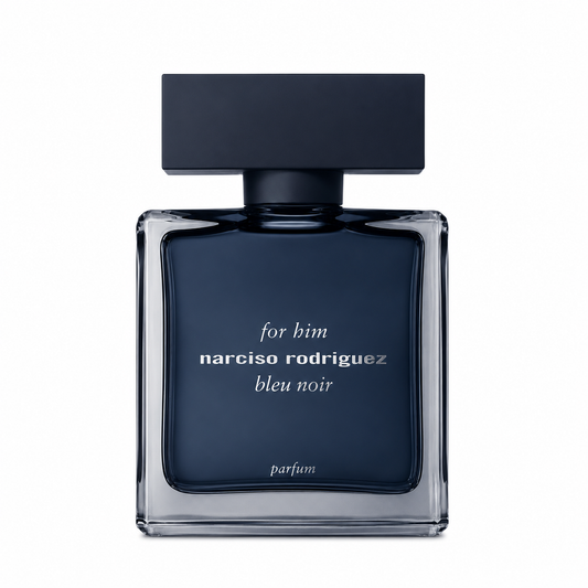 BLEU NOIR PARFUM FOR HIM NARCISO RODRIGUEZ
