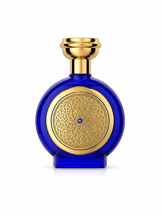 BOADICEA THE VICTORIOUS BLUE SAPPHIRE