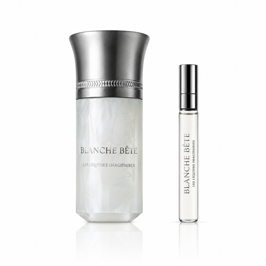 Blanche Bête by Liquides Imaginaires  Decant 5ml / 10ml / 20ml