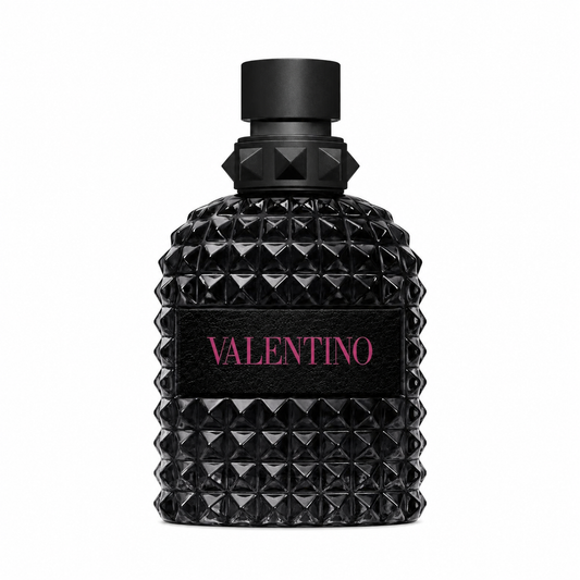 EXTRADOSE UOMO BORN IN ROMA VALENTINO