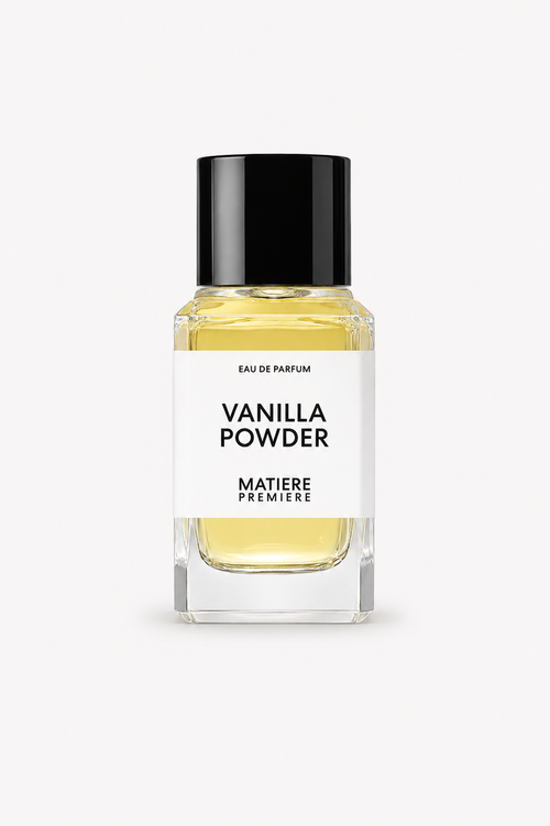 VANILLA POWDER EDP MATIERE PREMIERE