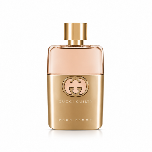 GUCCI GUILTY POUR FEMME EDP