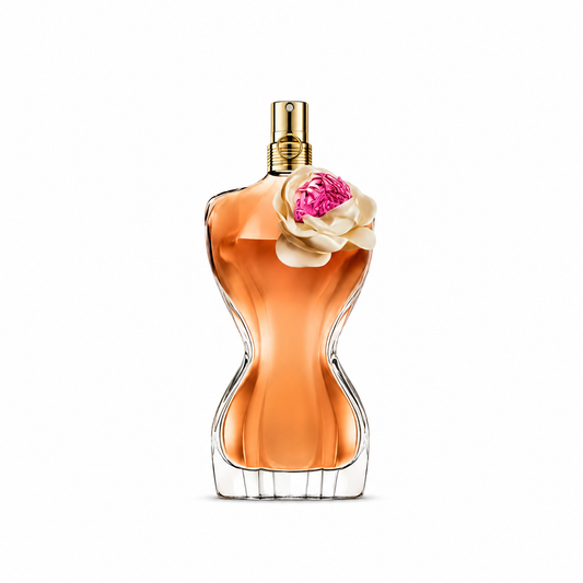 LA BELLE FLOWER EDITION JEAN PAUL GAULTIER