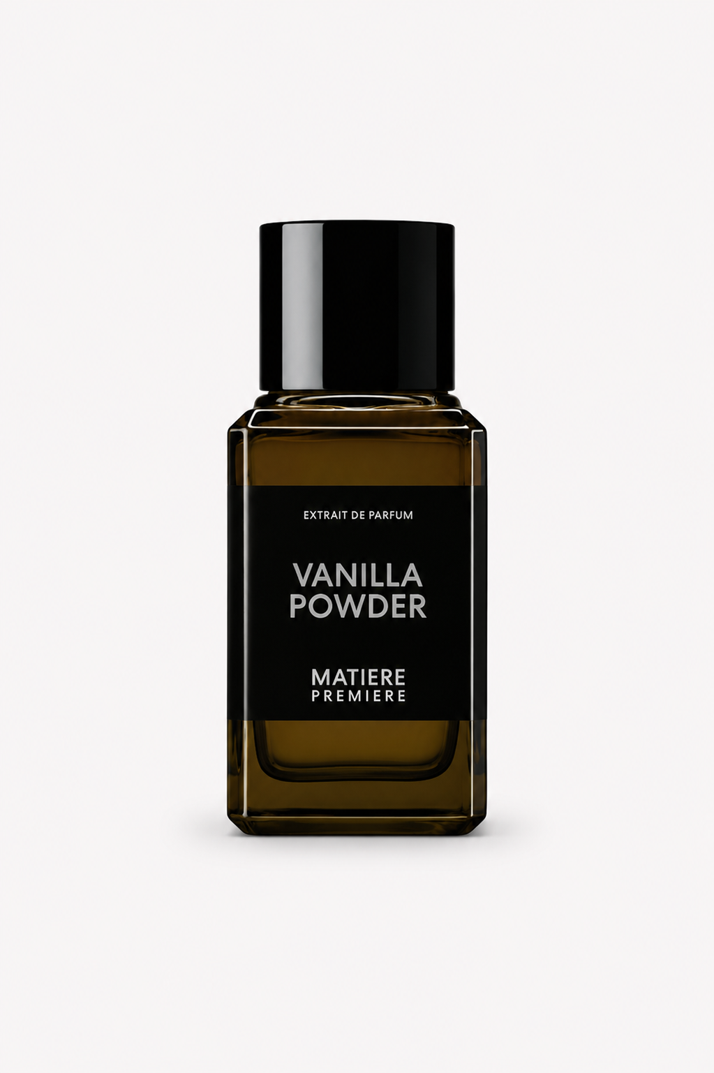 VANILLA POWDER EXTRAIT DE PARFUM MATIERE PREMIERE