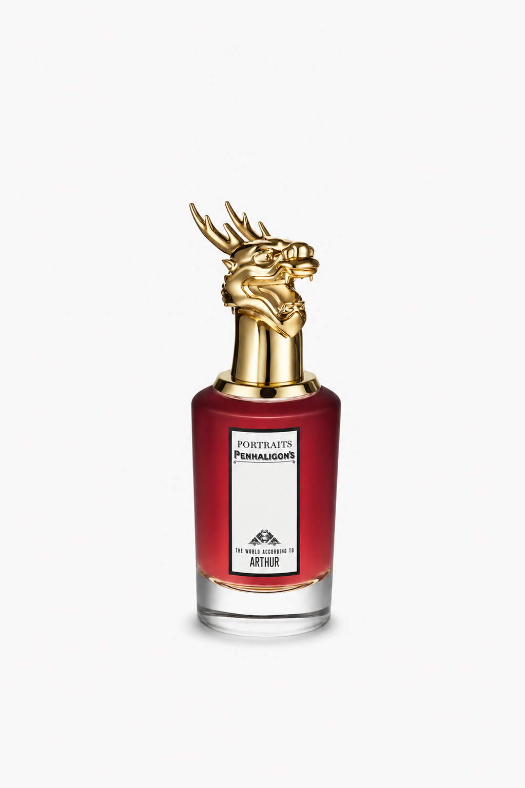 THE WORLD ACCORDING TO ARTHUR PENHALIGONS