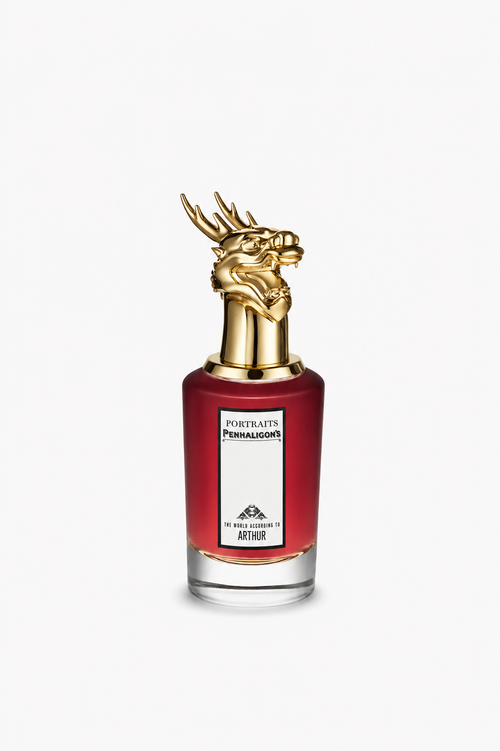 THE WORLD ACCORDING TO ARTHUR PENHALIGONS