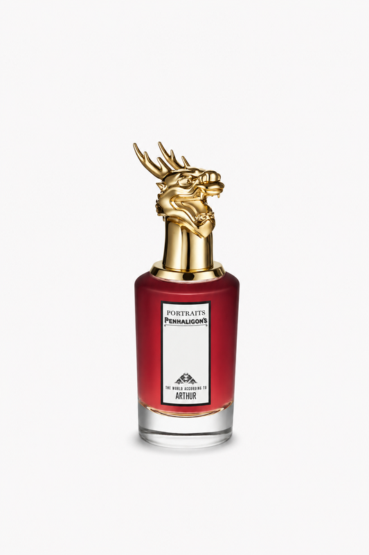 THE WORLD ACCORDING TO ARTHUR PENHALIGONS