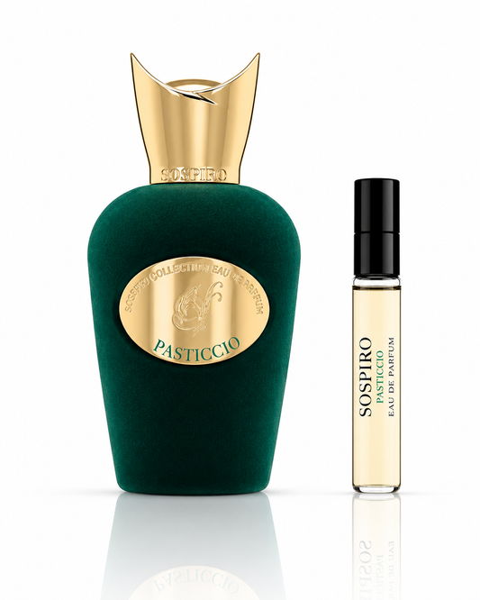 Pasticcio  Sospiro Decant 5ml / 10ml / 20ml