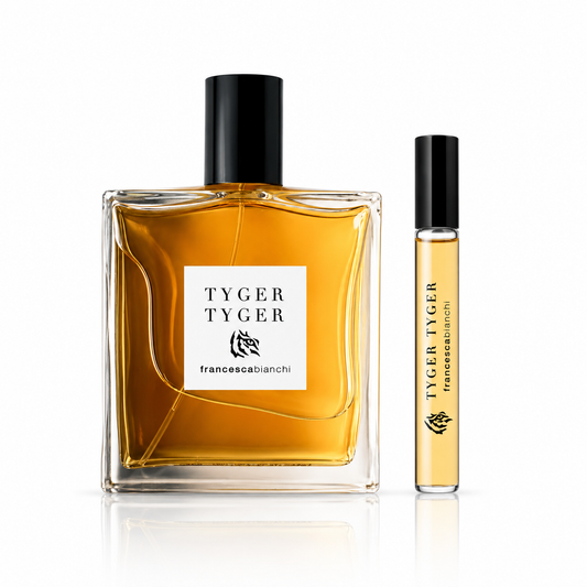 Tygar Tygar by Francesca Bianchi  Decant 5ml / 10ml / 20ml