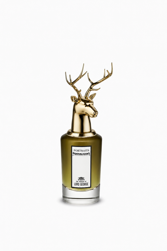 THE TRAGEDY OF LORD GEORGE PENHALIGONS