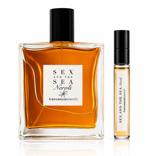 Sex and Sea Neroli by Francesca Bianchi  Decant 5ml / 10ml / 20ml