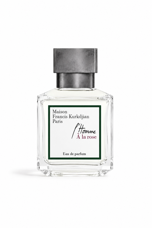 L'HOMME A LA ROSE  MAISON FRANCIS KURKDJIAN