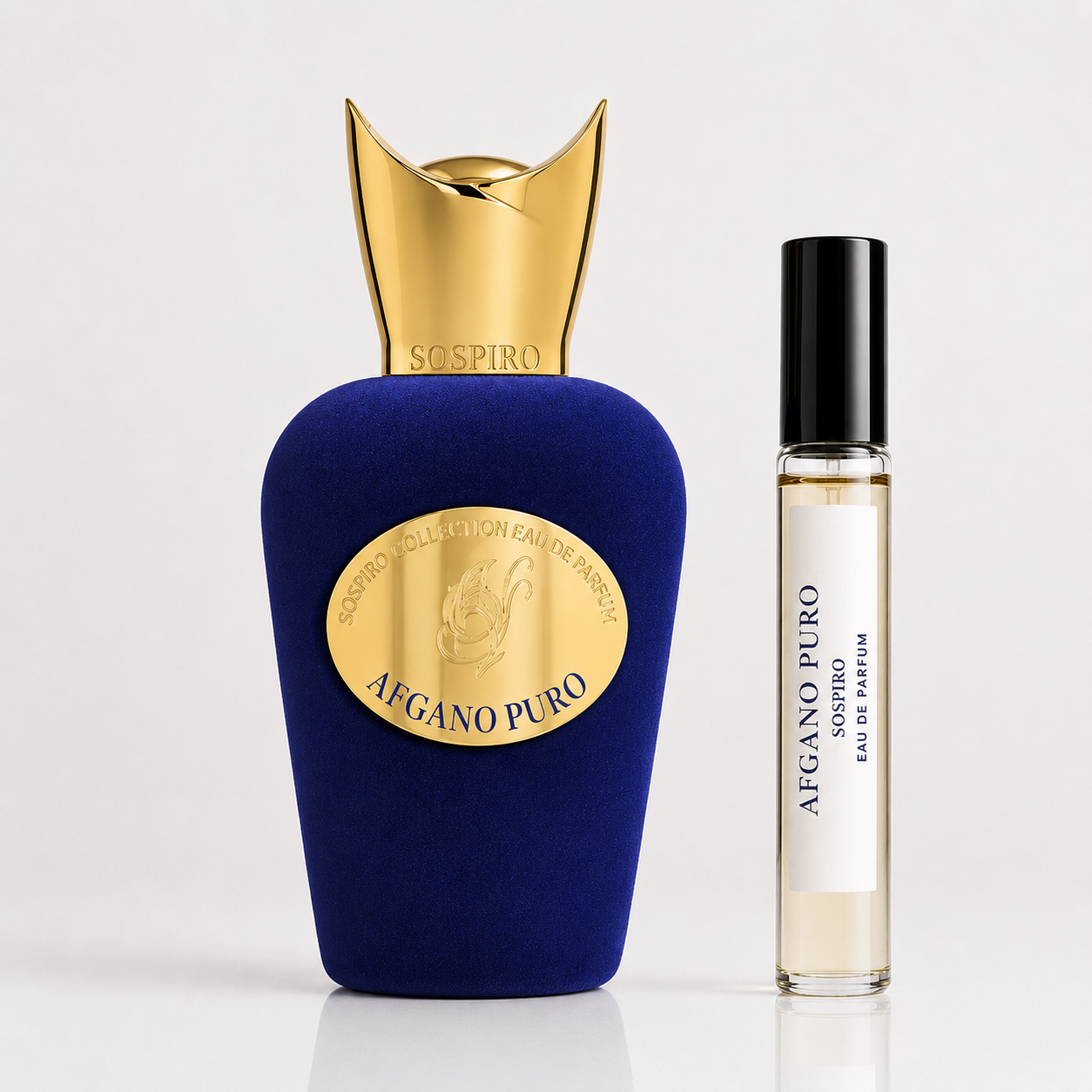 Afgano Puro by Sospiro  Decant 5ml / 10ml / 20ml