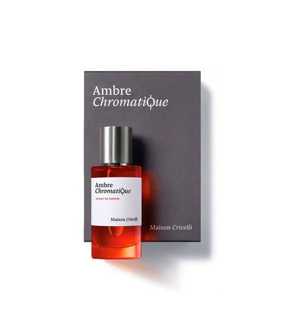 AMBRE CHROMATIQUE MAISON CRIVELLI