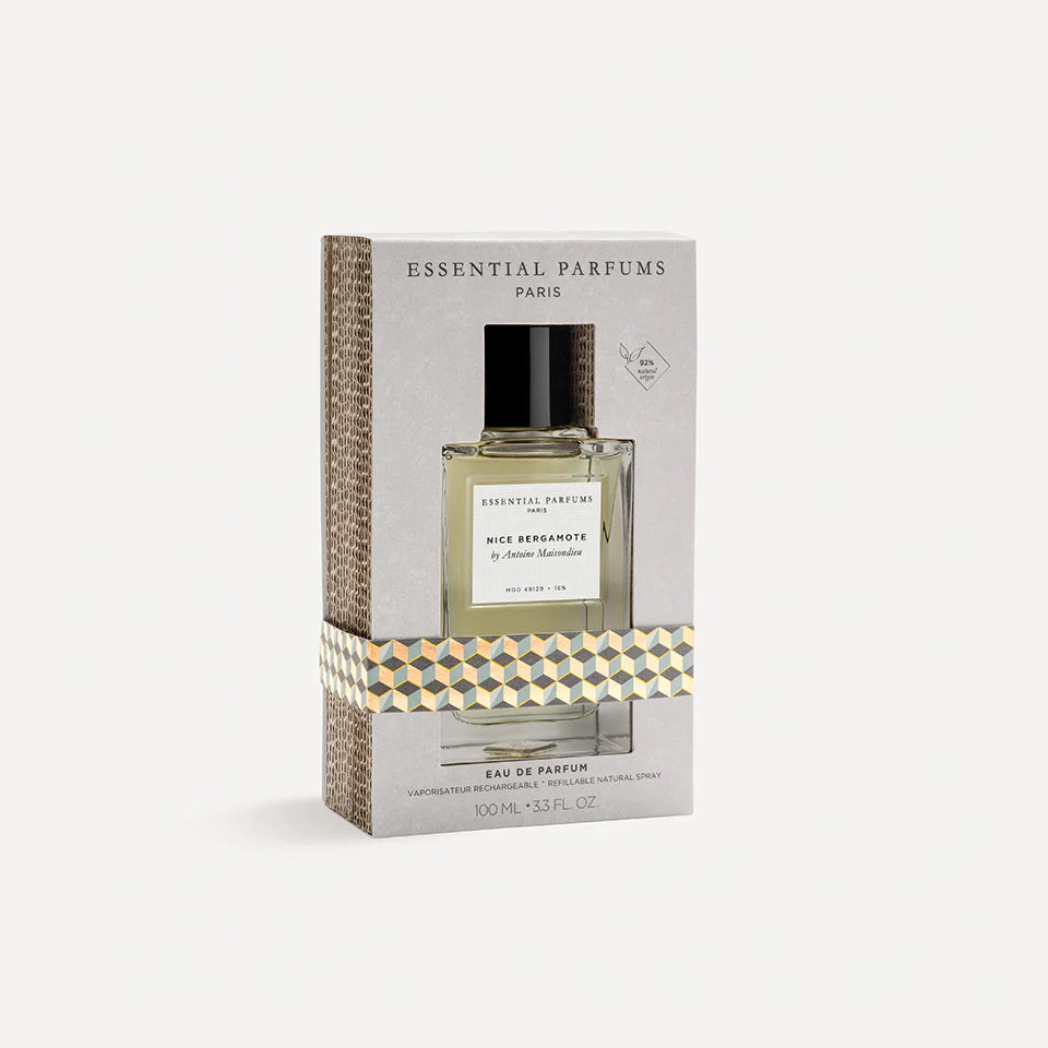 NICE BERGAMOTE ESSENTIAL PARFUMS