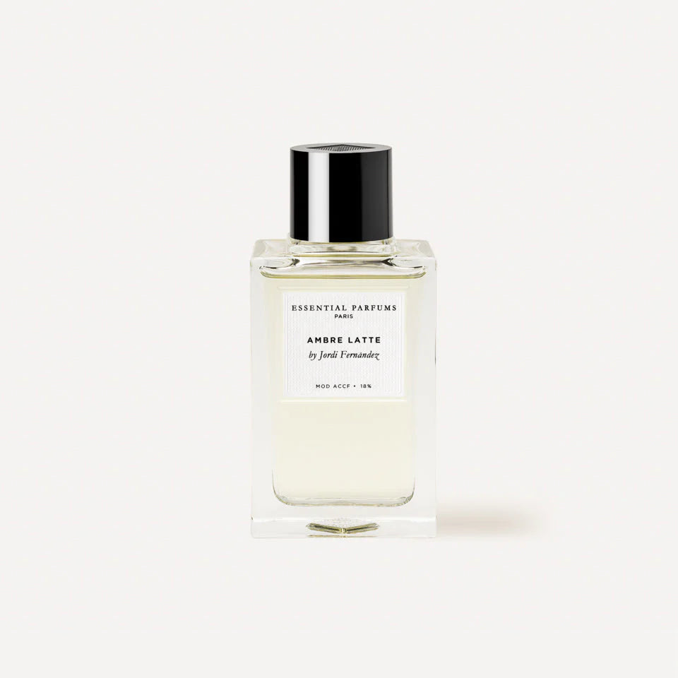 AMBRE LATTE ESSENTIAL PARFUMS