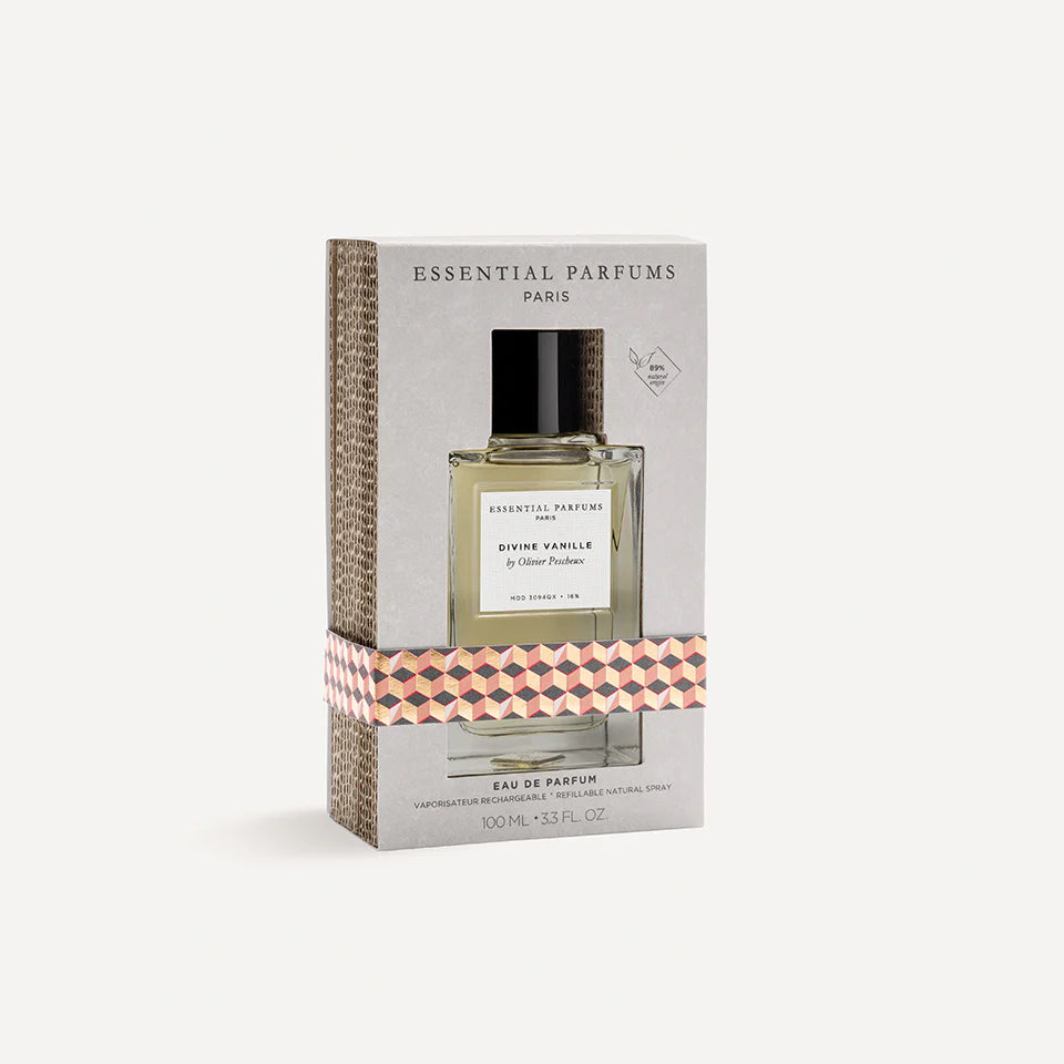 DIVINE VANILLE ESSENTIAL PARFUMS
