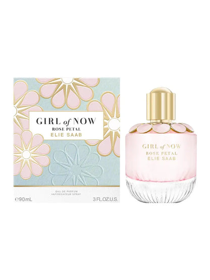 Girl Of Now Rose Petal Elie Saab