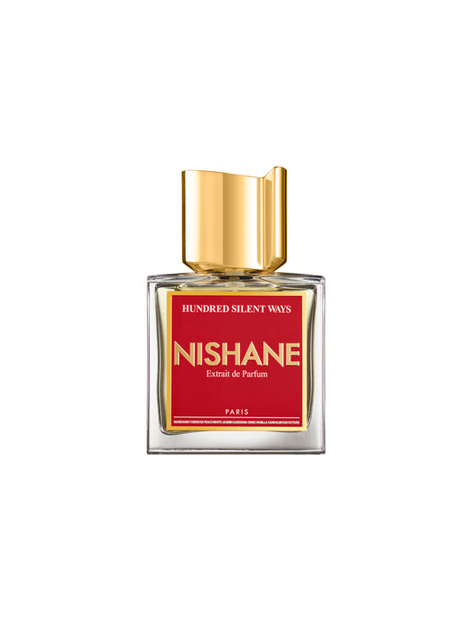 HUNDRED SILENT WAYS NISHANE