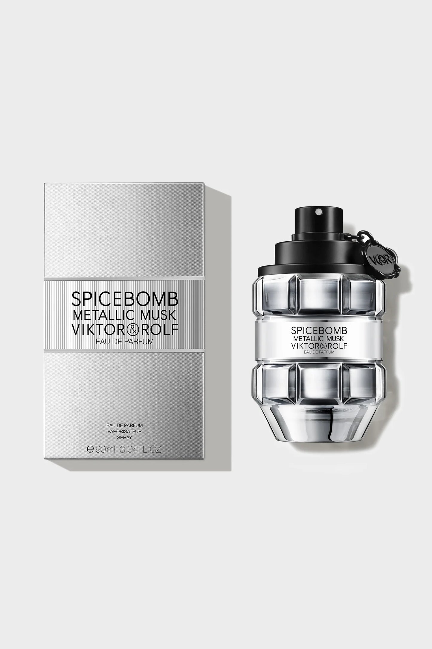 METALLIC MUSK SPICEBOMB  VIKTOR  & ROLF