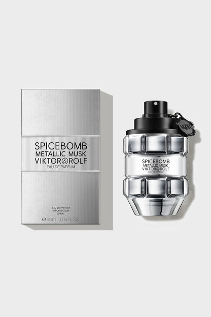METALLIC MUSK SPICEBOMB  VIKTOR  & ROLF