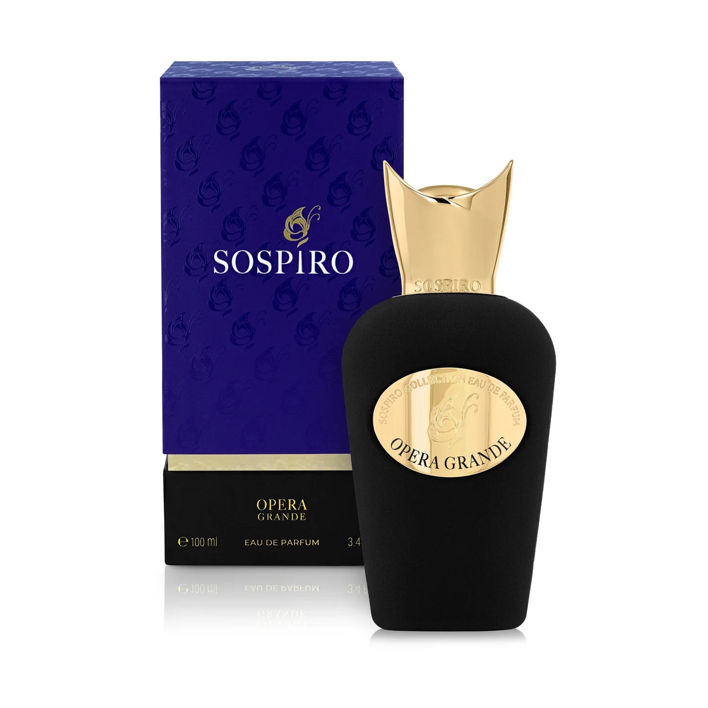 OPERA GRANDE SOSPIRO