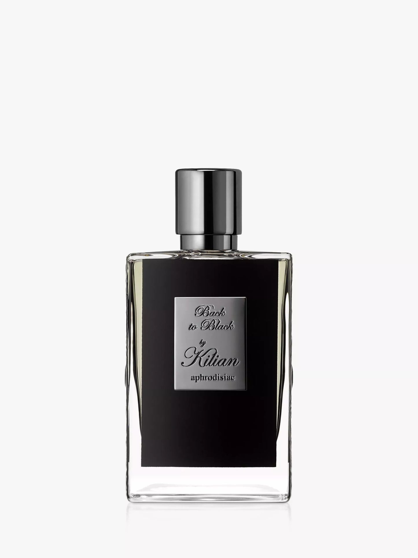 BACK TO BLACK KILIAN