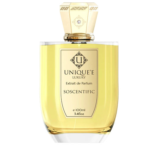 SOSCENTIFIC UNIQUE'E LUXURY