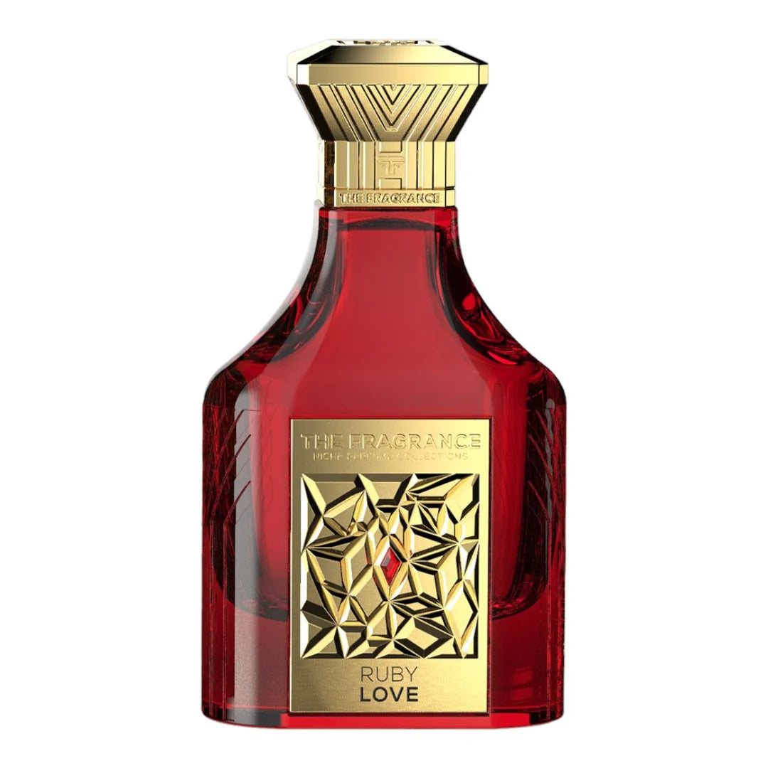 RUBY LOVE THE FRAGRANCE