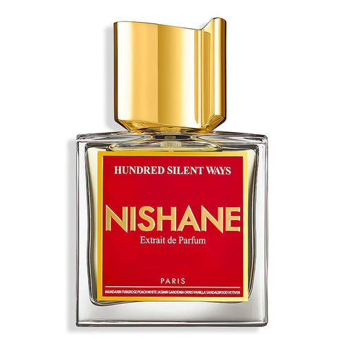 HUNDRED SILENT WAYS NISHANE
