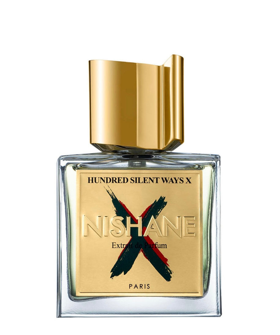 HUNDRED SILENT WAYS X NISHANE