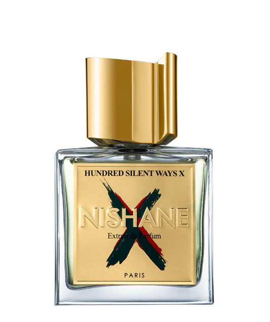 HUNDRED SILENT WAYS X NISHANE