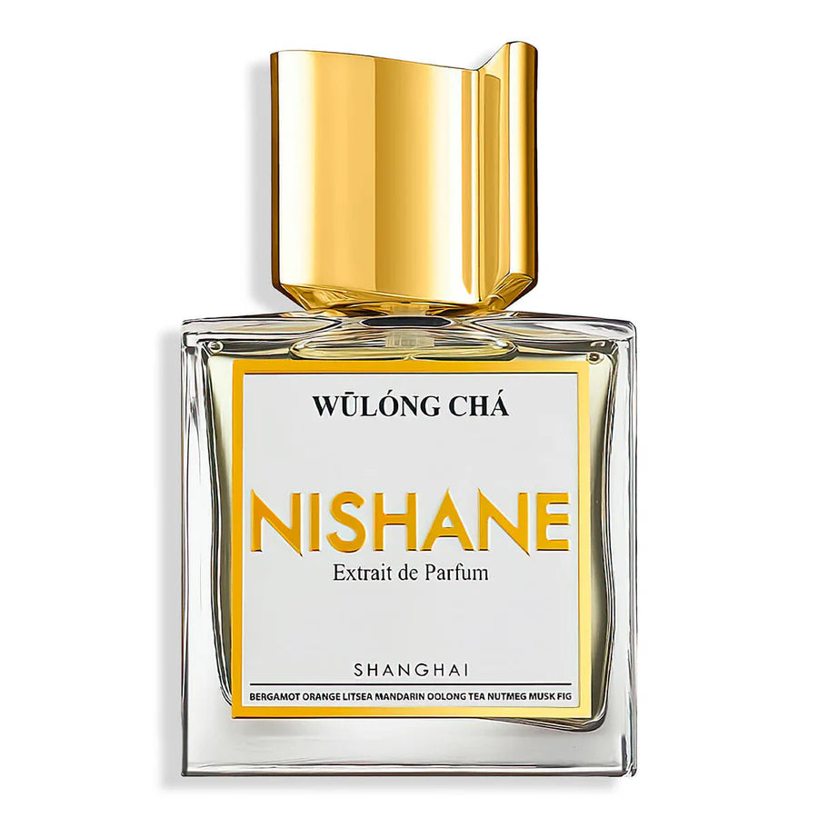 WULONG CHA NISHANE