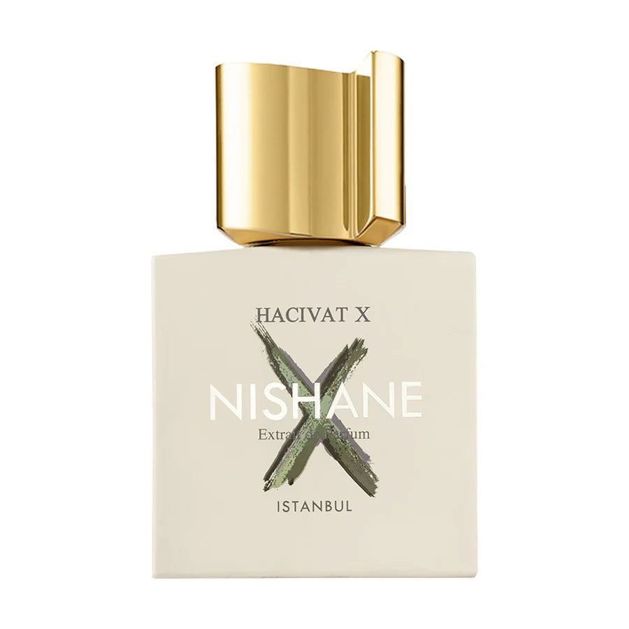 HACIVAT X NISHANE