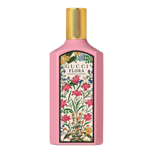 FLORA GORGEOUS GARDEBIA GUCCI